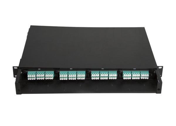 supply mpo mtp  box om3 96 cores fiber optical terminal box 6