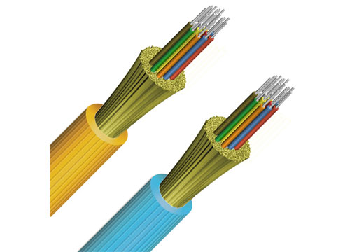 微管气吹光缆 | GCYFXTY光纤6芯单模G652D高密度聚乙烯护套