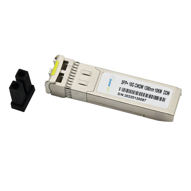 10G BIDI SFP  Optical Transceiver for Networking Switches Tx1330nm/Rx1270nm 40KM