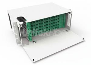 制造商19机架安装式光纤（ODF）配线盒