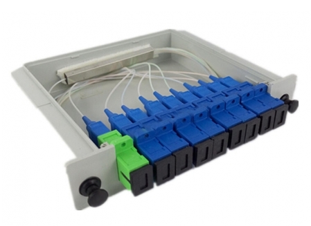 LGX cassette PLC splitter LGX cassette PLC splitter