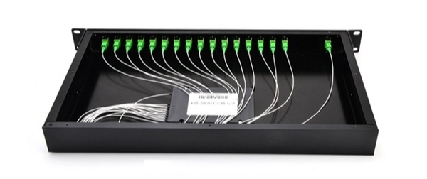 平面波导型光分路器 Rack Chassis type 平面波导型光分路器 Rack Chassis type