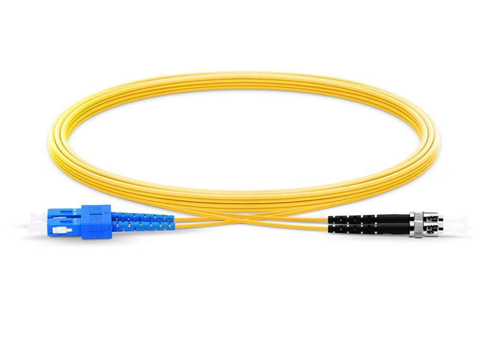 高密度光纤跳线SC-ST OM3 OM4 SM 2.0毫米3.0毫米