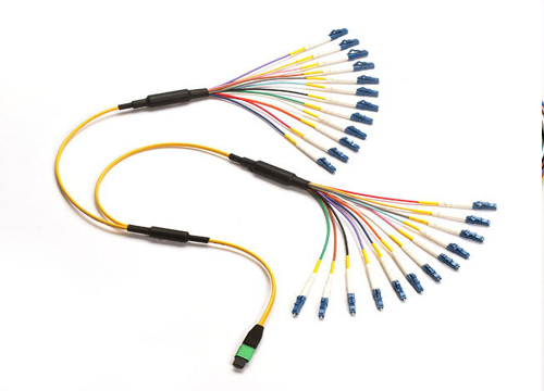 MPO-LC光缆SM OM3 12芯、24芯、96芯和144芯