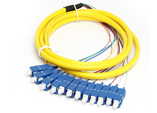 Fiber Optic Pigtail Connector