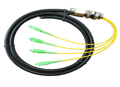 CATV防水预端接光纤尾纤SC LC连接器