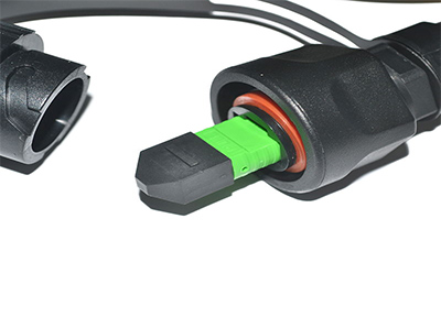 Fiber Patch Cord Connector Types