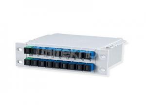 带SC、LC端口的LGX ABS光纤可编程逻辑控制器分离器-光纤供应商