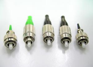 光纤连接器UPC APC 0.9毫米、2.0毫米、3.0毫米