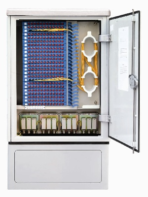 Fiber Optical Cabinet