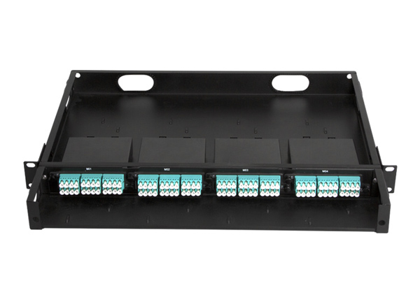 supply mpo mtp  box om3 96 cores fiber optical terminal box 3