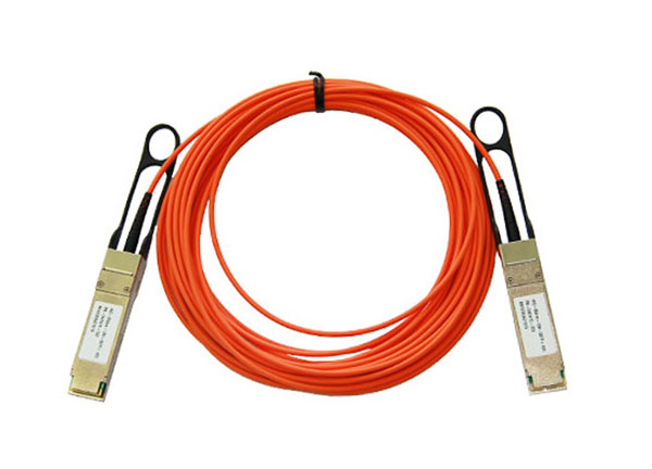 AOC 40G QSFP至QSFP光纤有源光缆OM2 3M