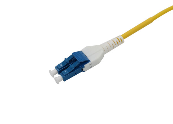 高质量光纤跳线单元-引导LC双工跳线OS2/OM1/OM2/OM3/OM4