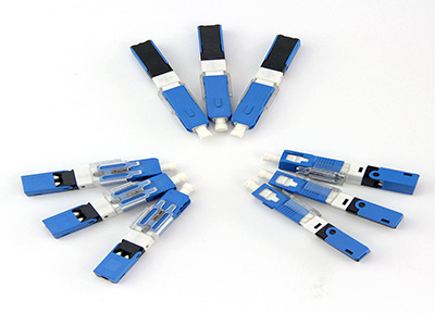 Fiber Cable Connector Types