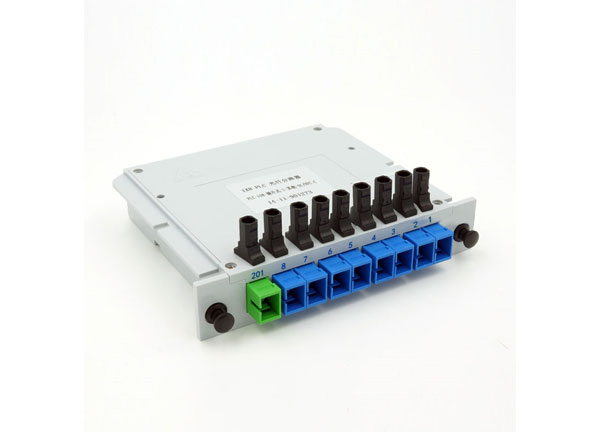 1x4、1x8 1X16端子ABS LGX盒光纤分路器