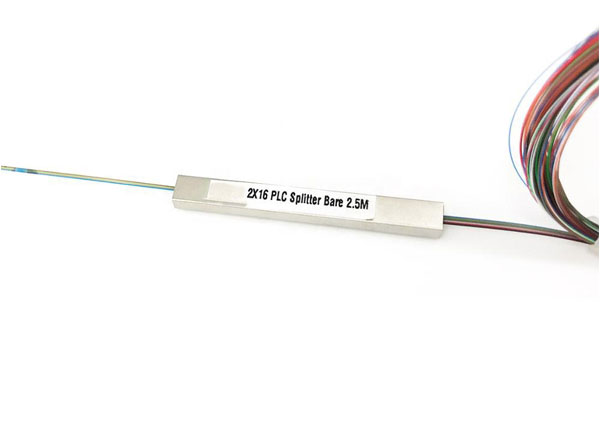 无源光纤网络微型裸带PLC分路器2至16路