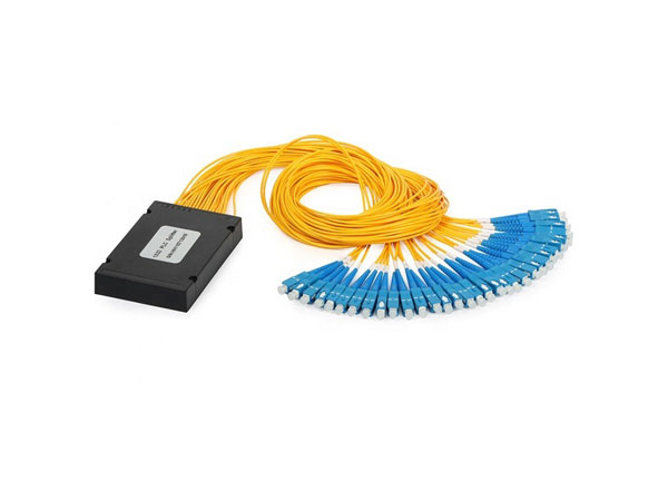 用于GPON网络的FTTH ABS黑盒光纤PLC分路器