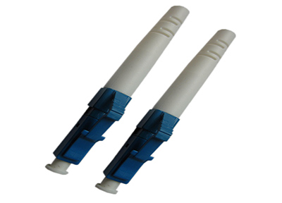 LC光纤连接器UPC单工双工2.0毫米3.0毫米蓝色