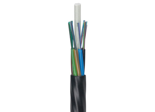 层绞式气吹光缆GCYFTY单模G652D松套管微型光缆多芯高密度PE