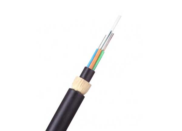 ADSS光缆 | 全介质自承式光缆单模G652D144芯300米跨距双护套PE