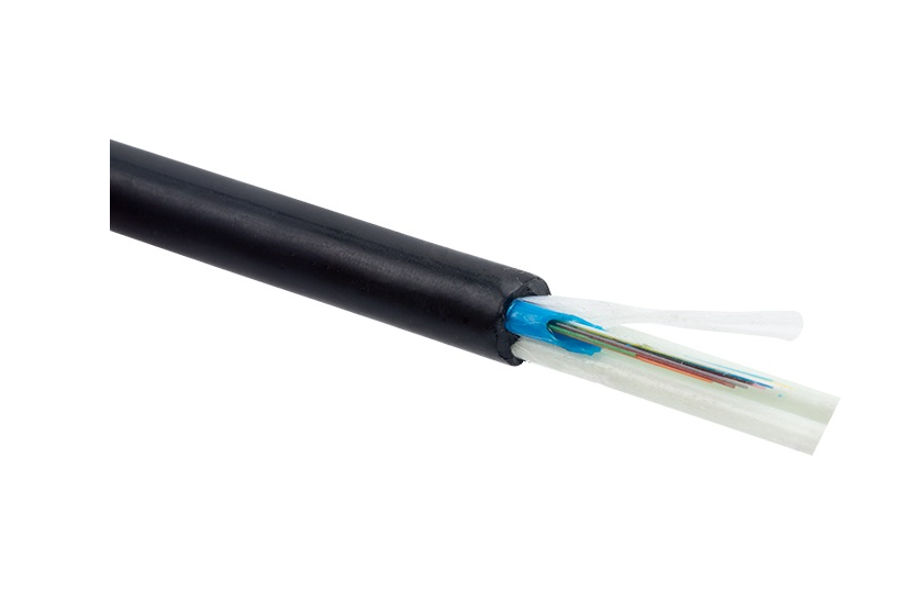 迷你ADSS光缆全介质自承式ASU光缆12芯100米跨距