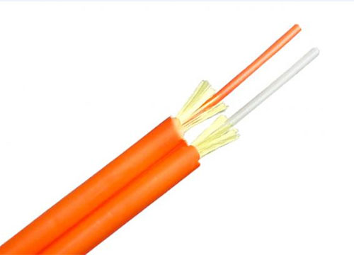 双工拉链光缆GJFJV 2.0毫米3.0毫米单工SM毫米康宁G657聚氯乙烯和LSZH