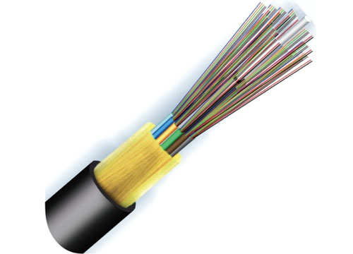 OSP全介电电缆 | GYFTY光纤电缆6芯G652D SM绞合松管