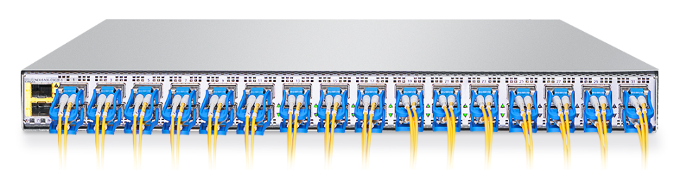 Long Distance 40G QSFP  Optical Transceiver for Data Center with Duplex LC Connector 1310nm