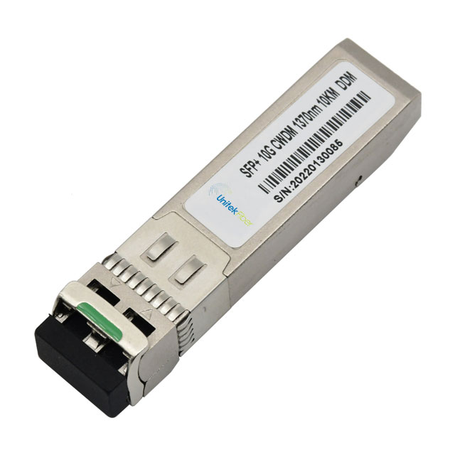 10G BIDI SFP  Optical Transceiver Single Mode Module 10km for Networking Switches