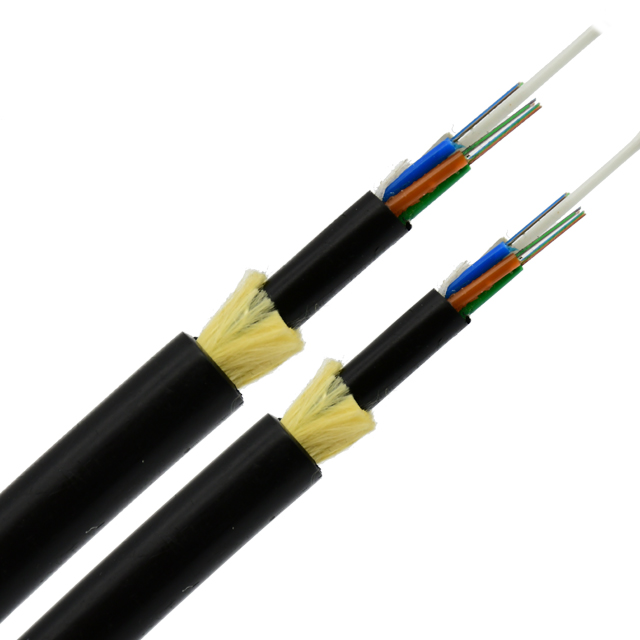 Aerial Adss Fiber Optic Cable