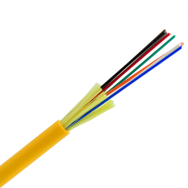 Indoor Breakout Fiber Optic Cable