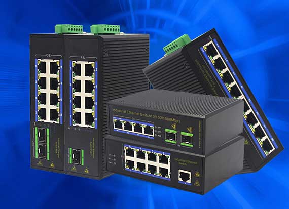 以太网工业交换机